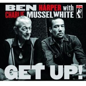 Charlie Musselwhite - Get Up!